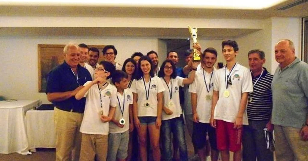 2ο Rapid Χριστουγέννων Νίκαιας